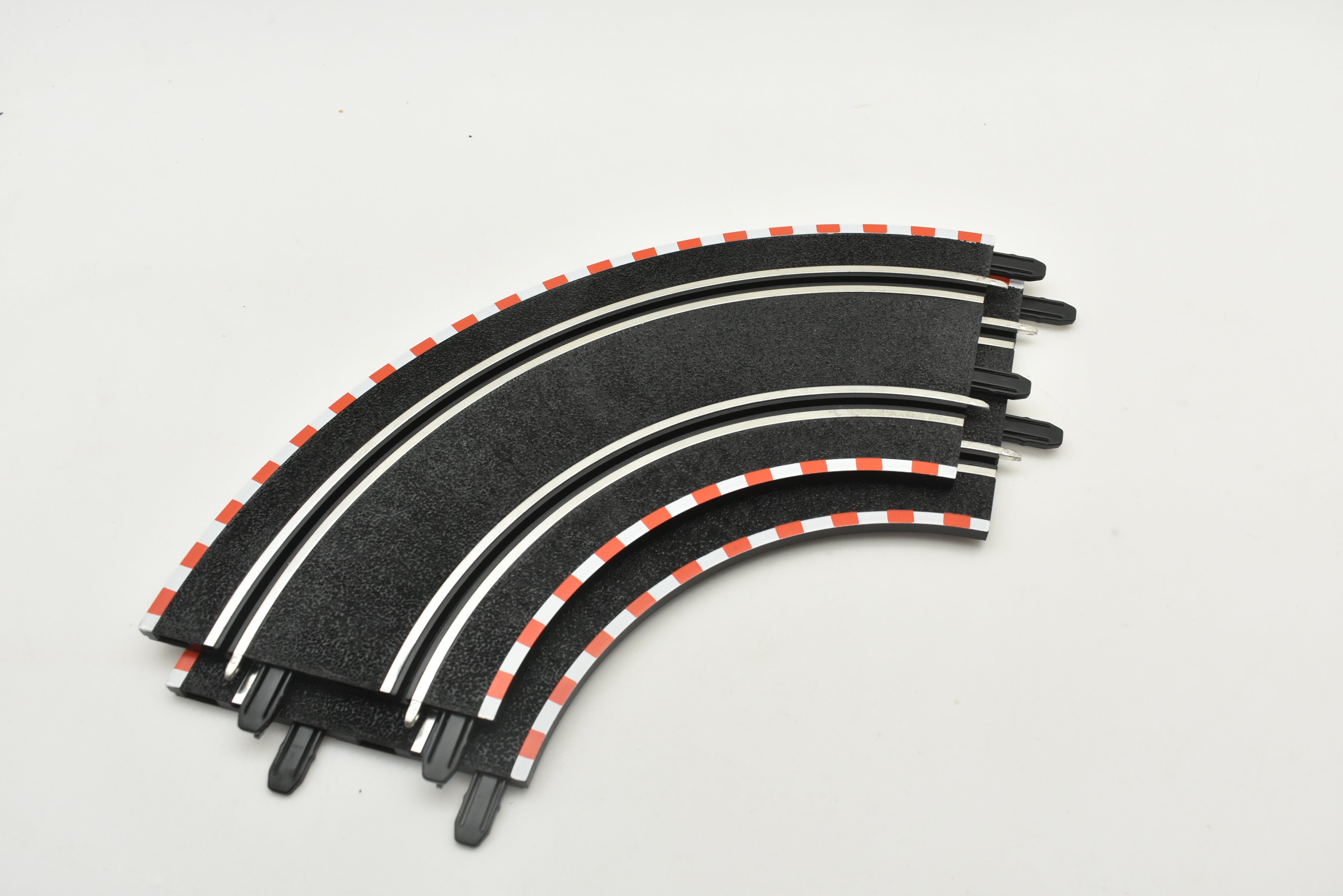 Get Your SCX Compact Standard 90-Degree Curve Track! 2 Pieces per Set - SC-01.017
