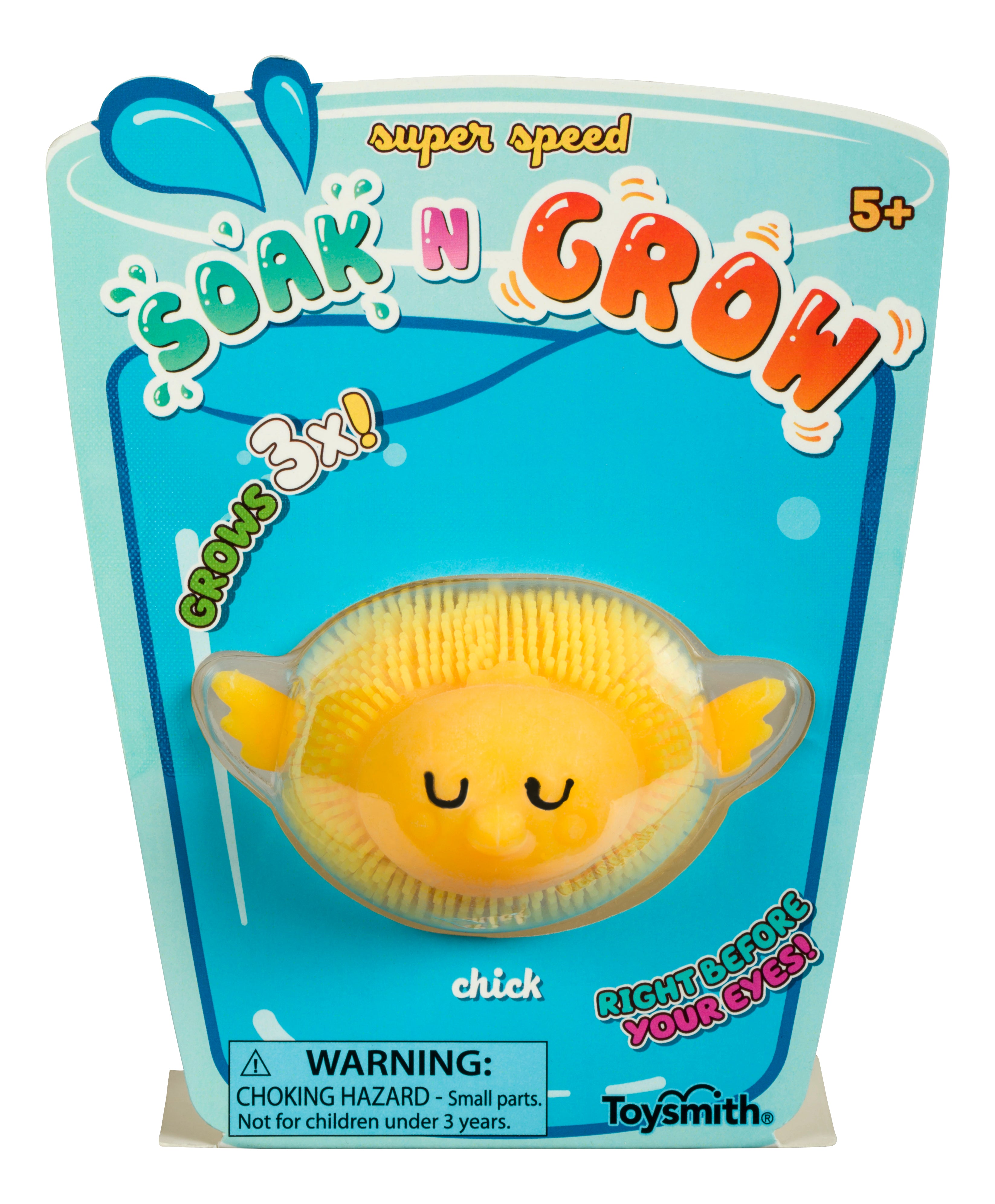 Farm Fresh Soak and Grow | Toy Smith - The Magical Growth Toy