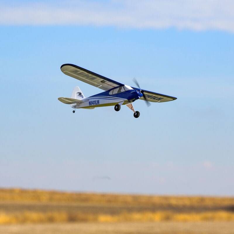 HobbyZone Sport Cub S 2 RTF with SAFE - Your Ultimate RC Flying Starter!