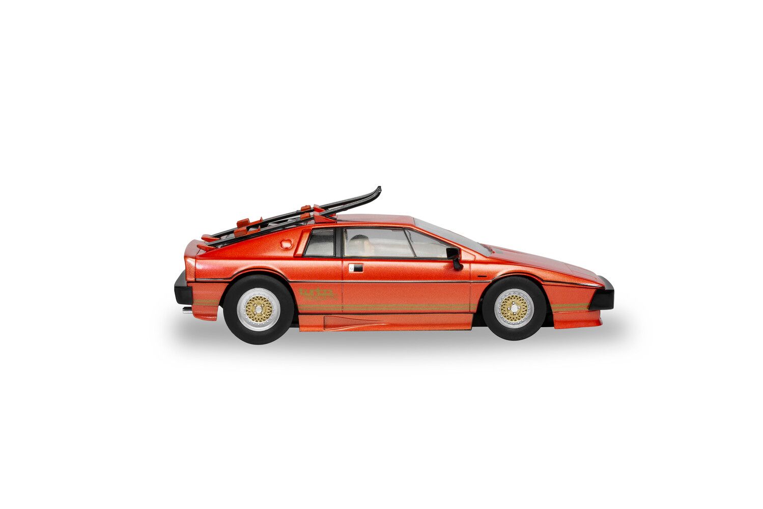 James Bond's Iconic Lotus Esprit Turbo from 'For Your Eyes Only' - Scalextric C4301
