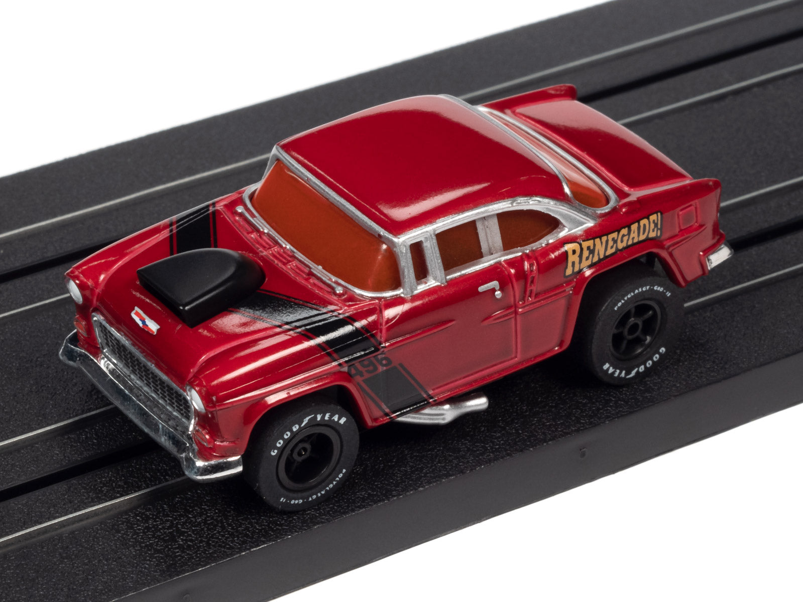 Auto World Muscle Cars USA - X-Traction Release 30 | SC354 - Unleash the Racing Thrill!