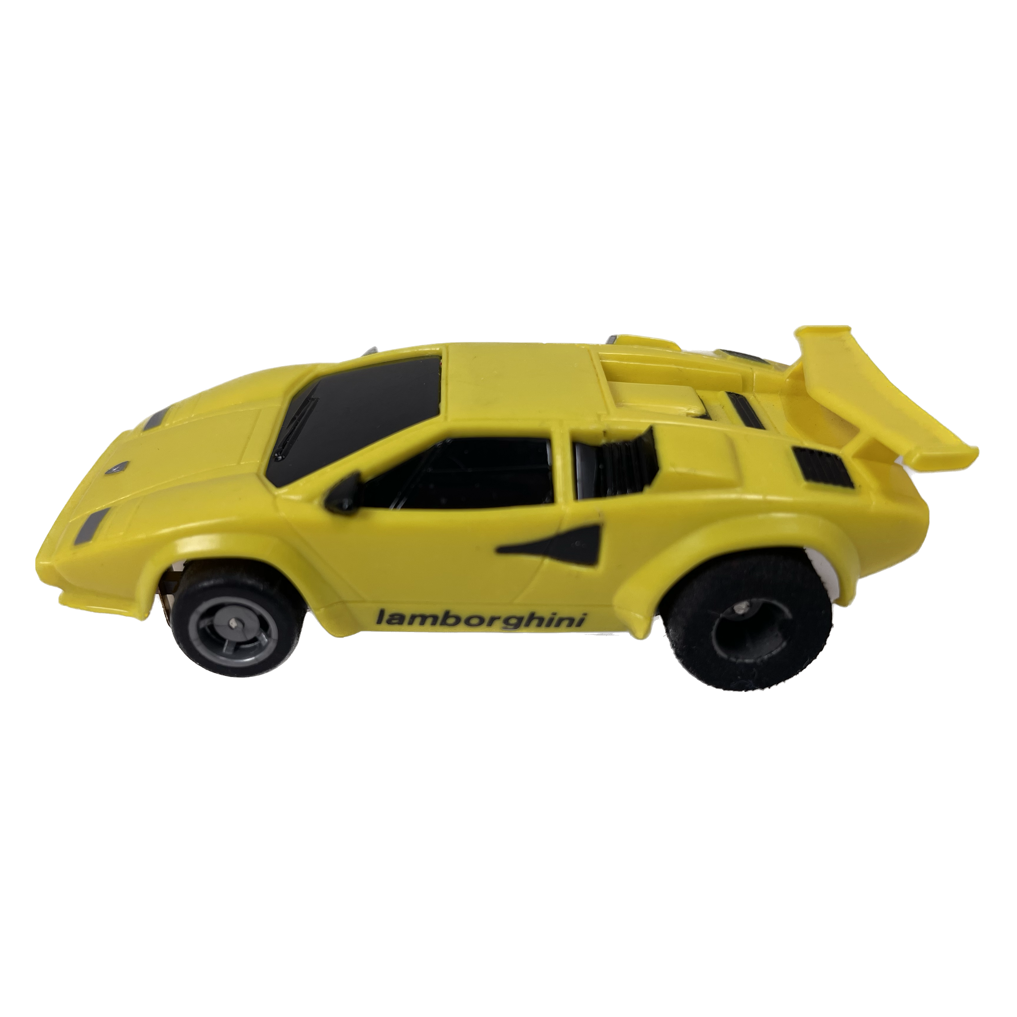 1991 Tyco Ferrari F40 Red Street Car #3 - An Iconic HO-Scale Slot Car