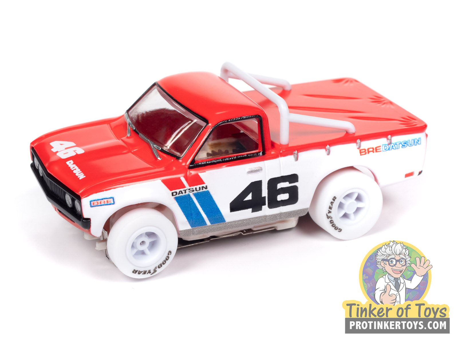 iWheel Xtraction R1 Brock Racing Enterprises SC404 by Auto World - Thrilling Racing Set