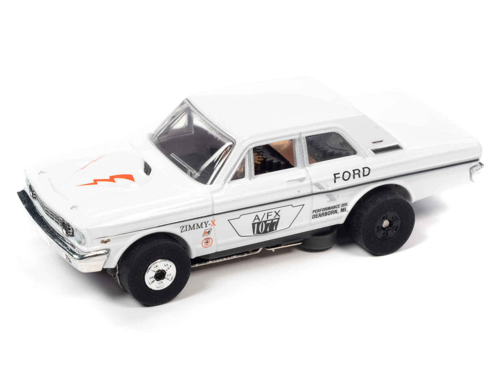 Cars N Coffee - Thunderjet - Release 3 SC379: Auto World's Thrilling Slot Cars
