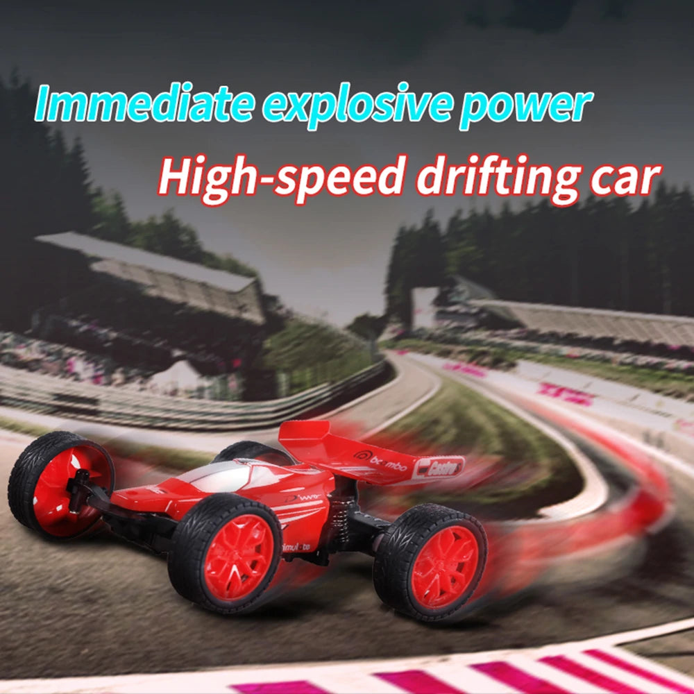 Topacc HX889 Mini Off-road RC Racing Car - Thrilling High-Speed Fun!