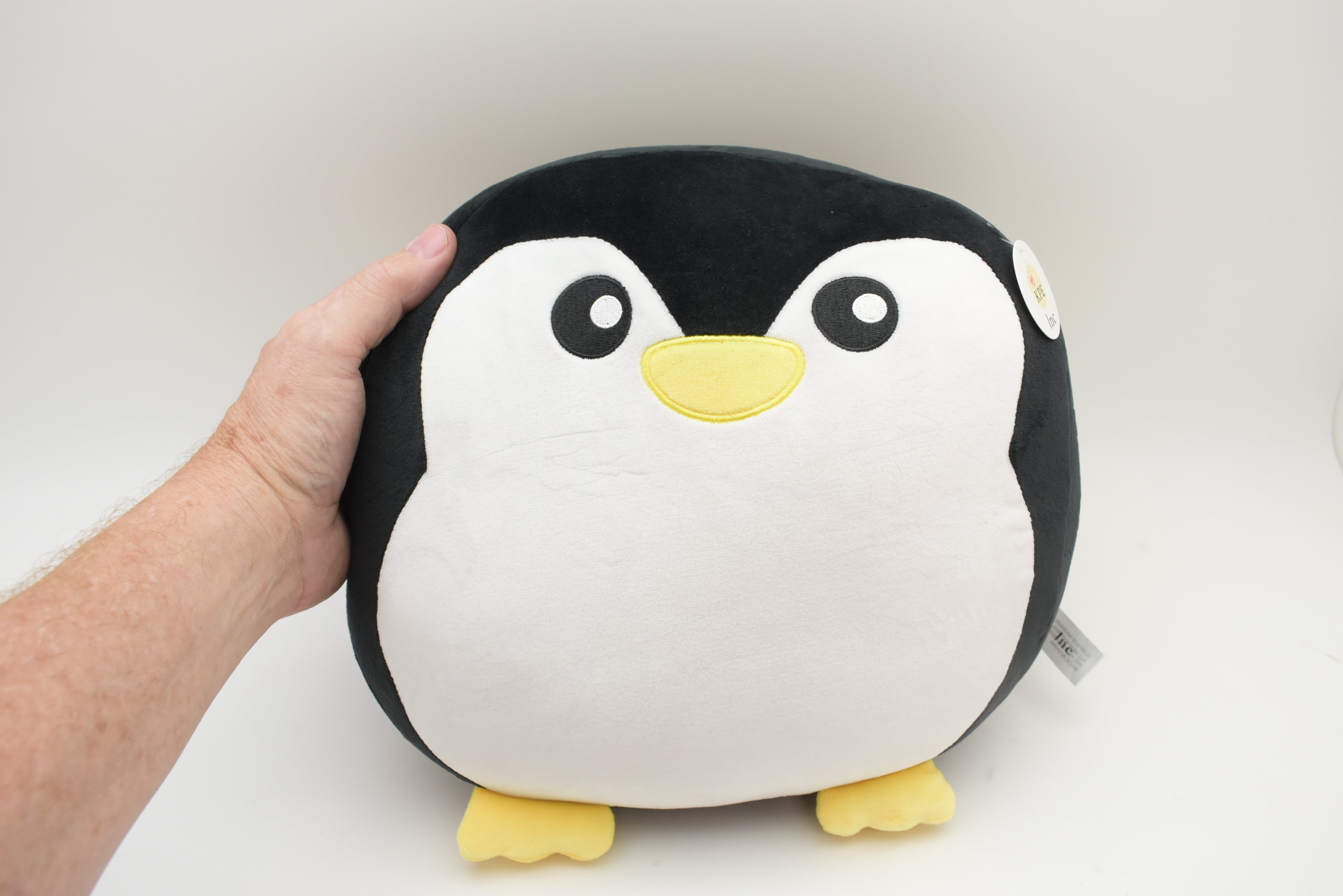 Adorable Penguin 13.5" 5204P Poptoy - Super Soft Plushie
