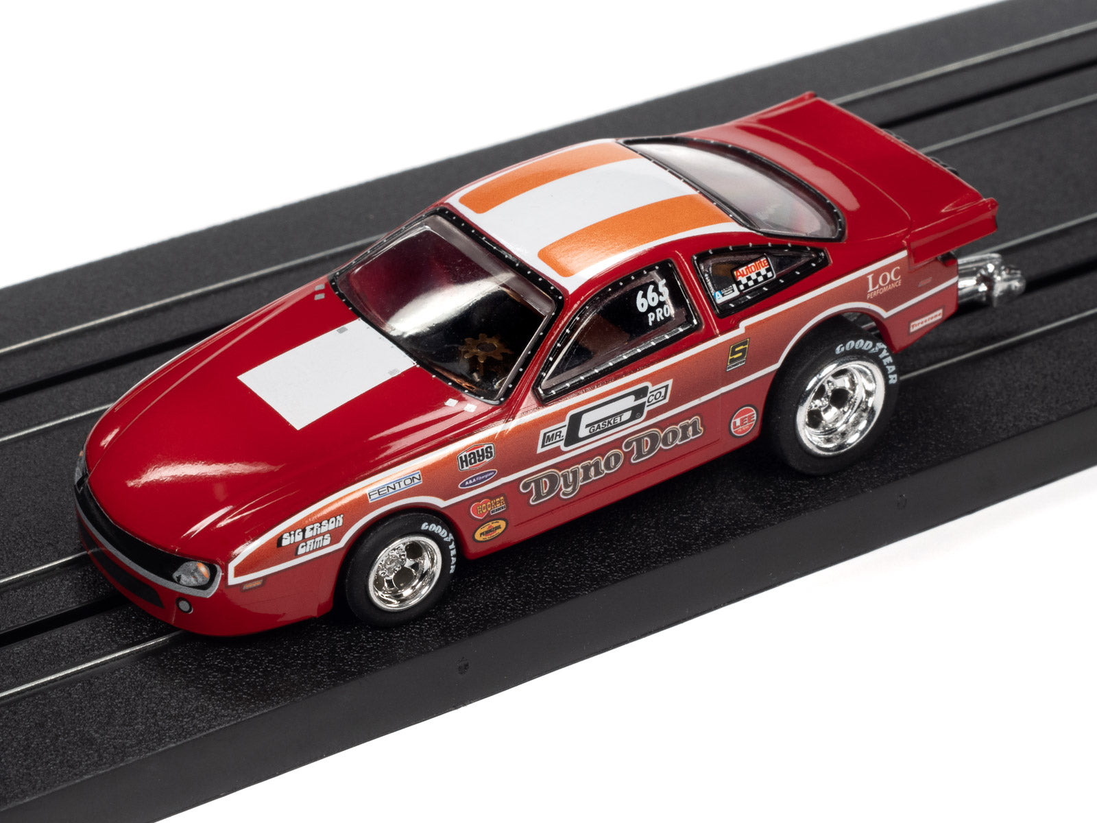 Auto World 4Gear Pro Stock 'Dyno' Don Nicholson Tribute - SCM106