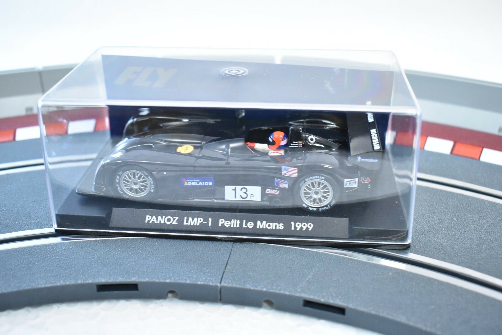 Panoz LMP-1 Petit Le Mans 1999 A92 Fly Slot Car - A Collectible Gem!
