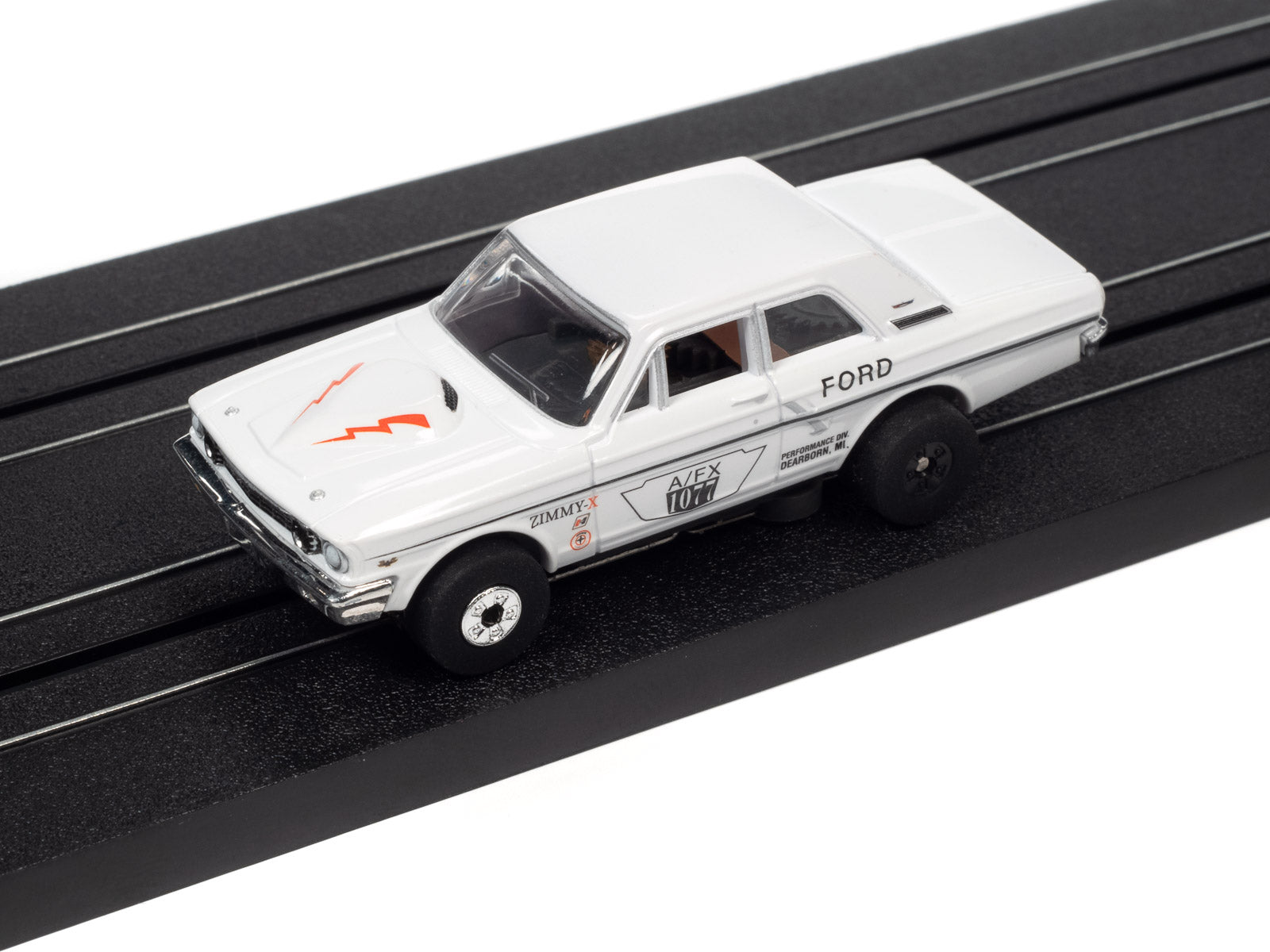 Cars N Coffee - Thunderjet - Release 3 SC379: Auto World's Thrilling Slot Cars