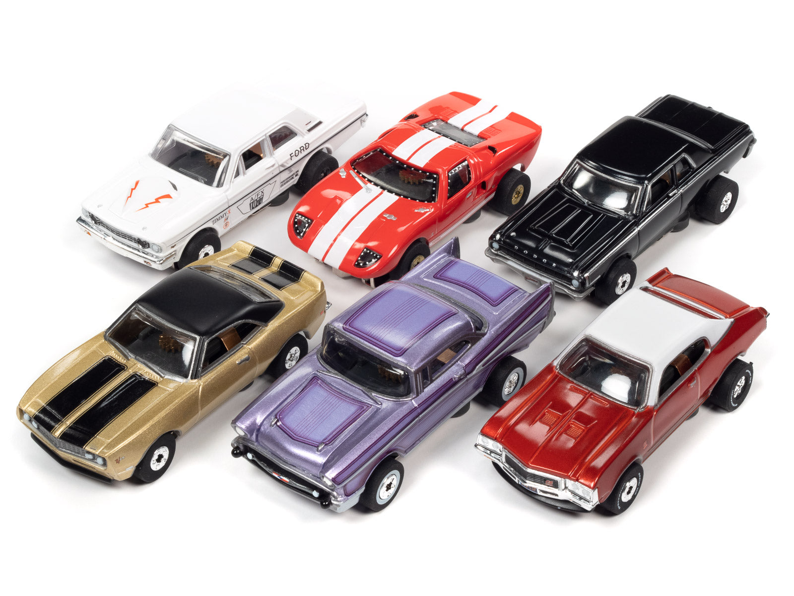 Cars N Coffee - Thunderjet - Release 3 SC379: Auto World's Thrilling Slot Cars