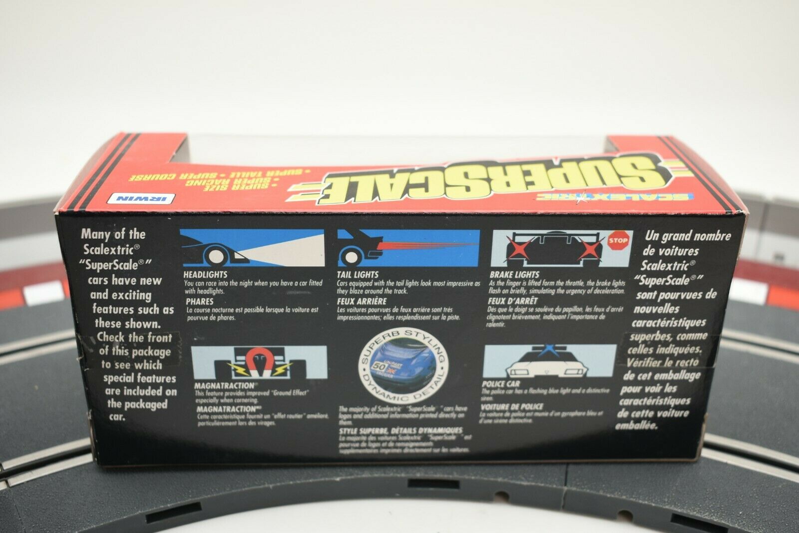 Alfa Romeo K.309 Superscale Scalextric Slot Car - 1/32 Scale Excitement!