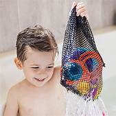 Magical Bath Blocks Storage Bag | 22057