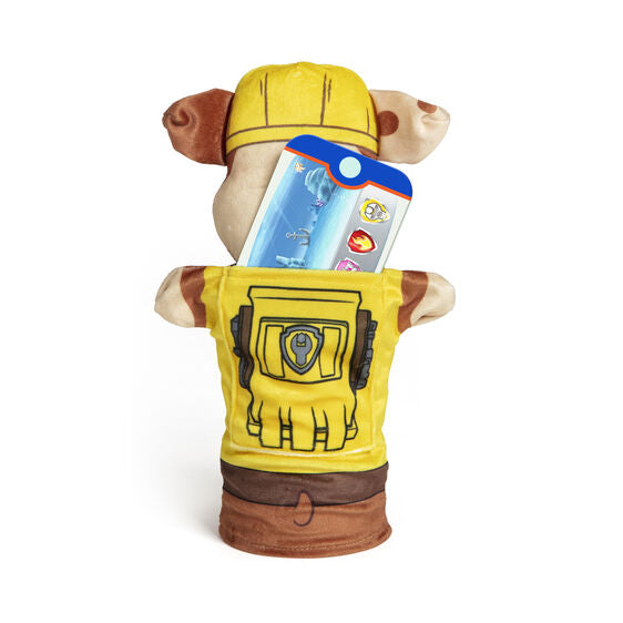 PAW Patrol Hand Puppets - Unleash the Adventure! | 33269 | Melissa & Doug