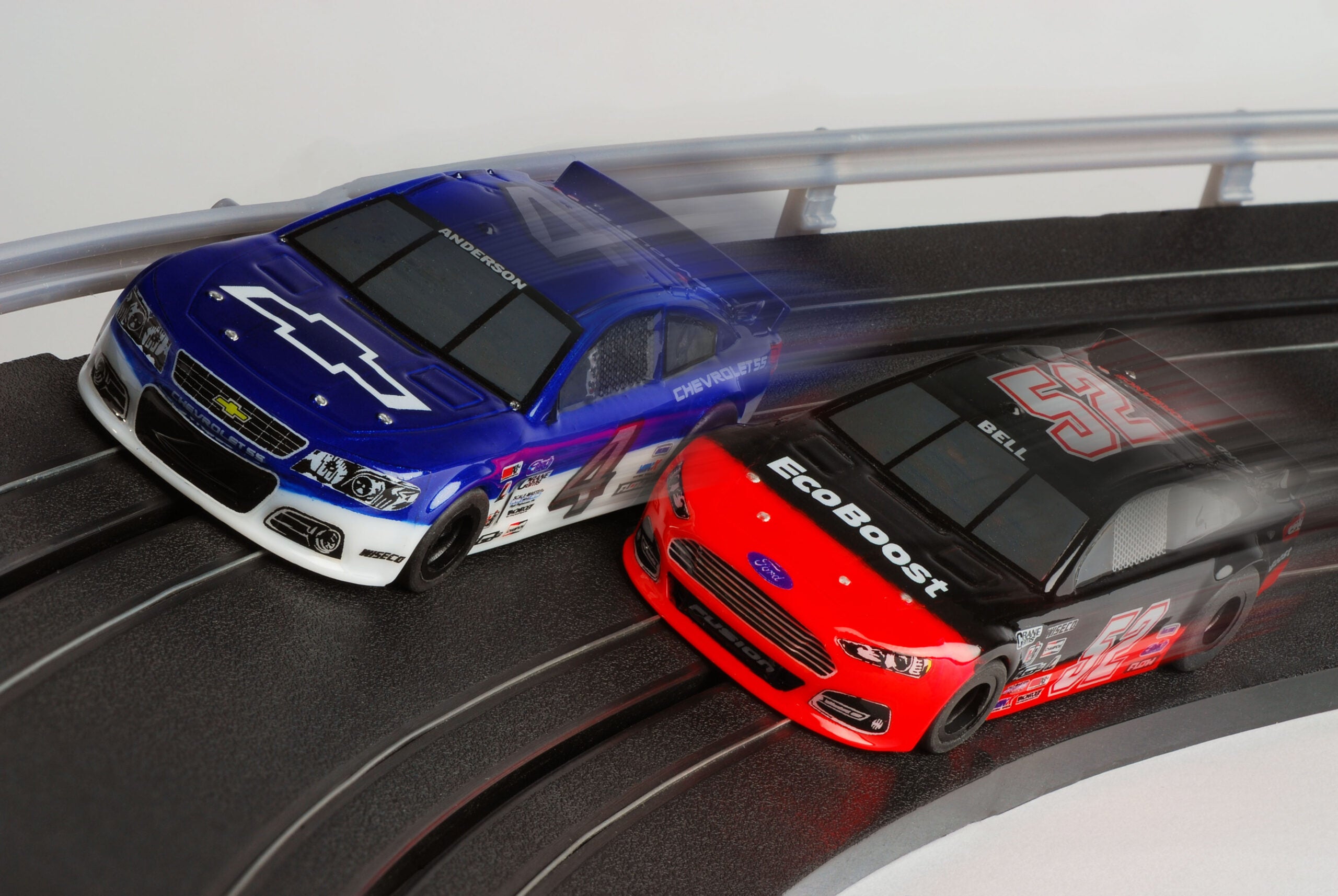 AFX/Racemasters Two-Pack Slot Cars - 22041