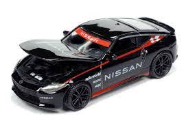 Second Chance Auto World 2023 Nissan Z (AW Exclusive) 1:64 Diecast - A Collector's Dream! | SCM168 | Round2