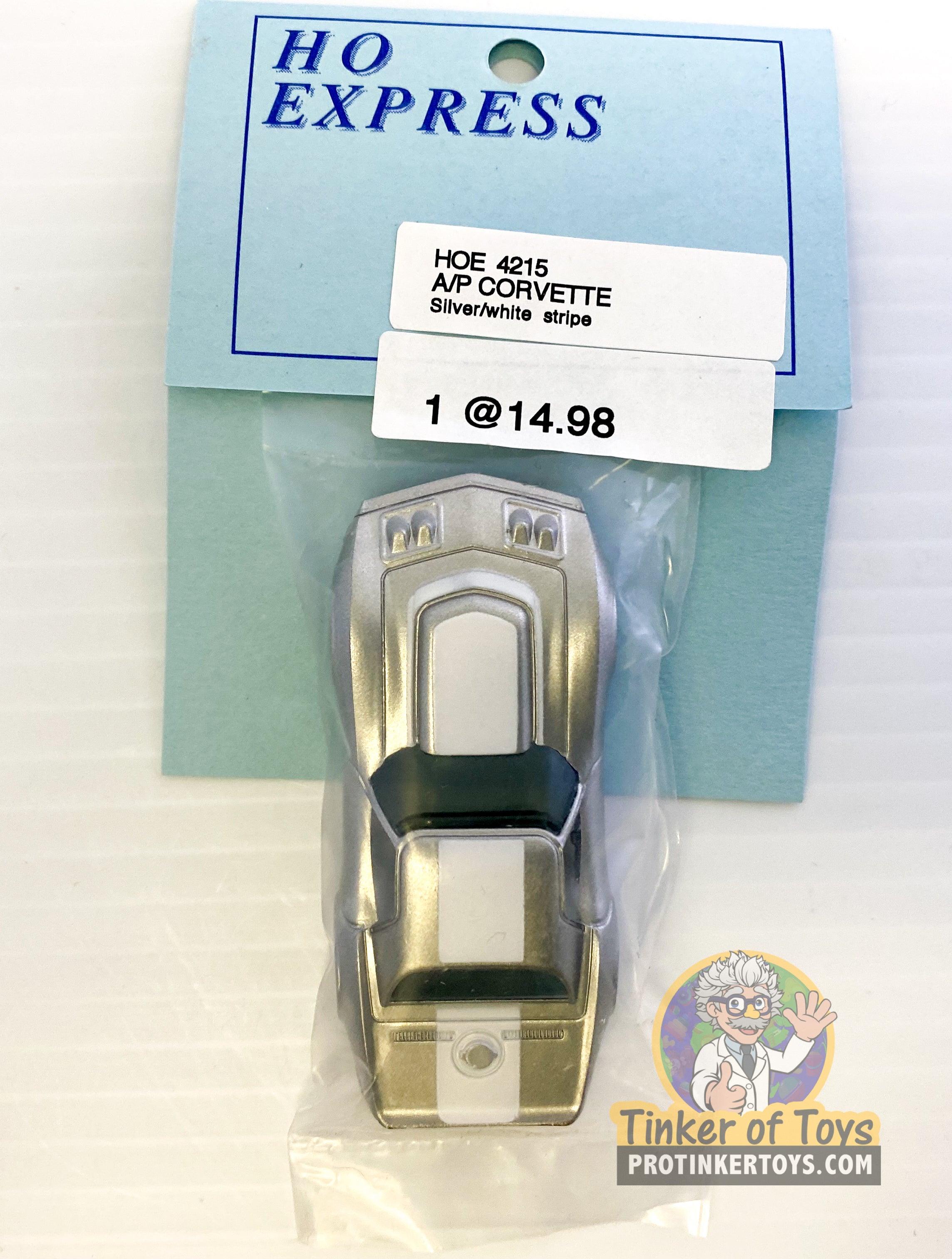 A/P Corvette HOE HO Express - Exclusive Body Kits
