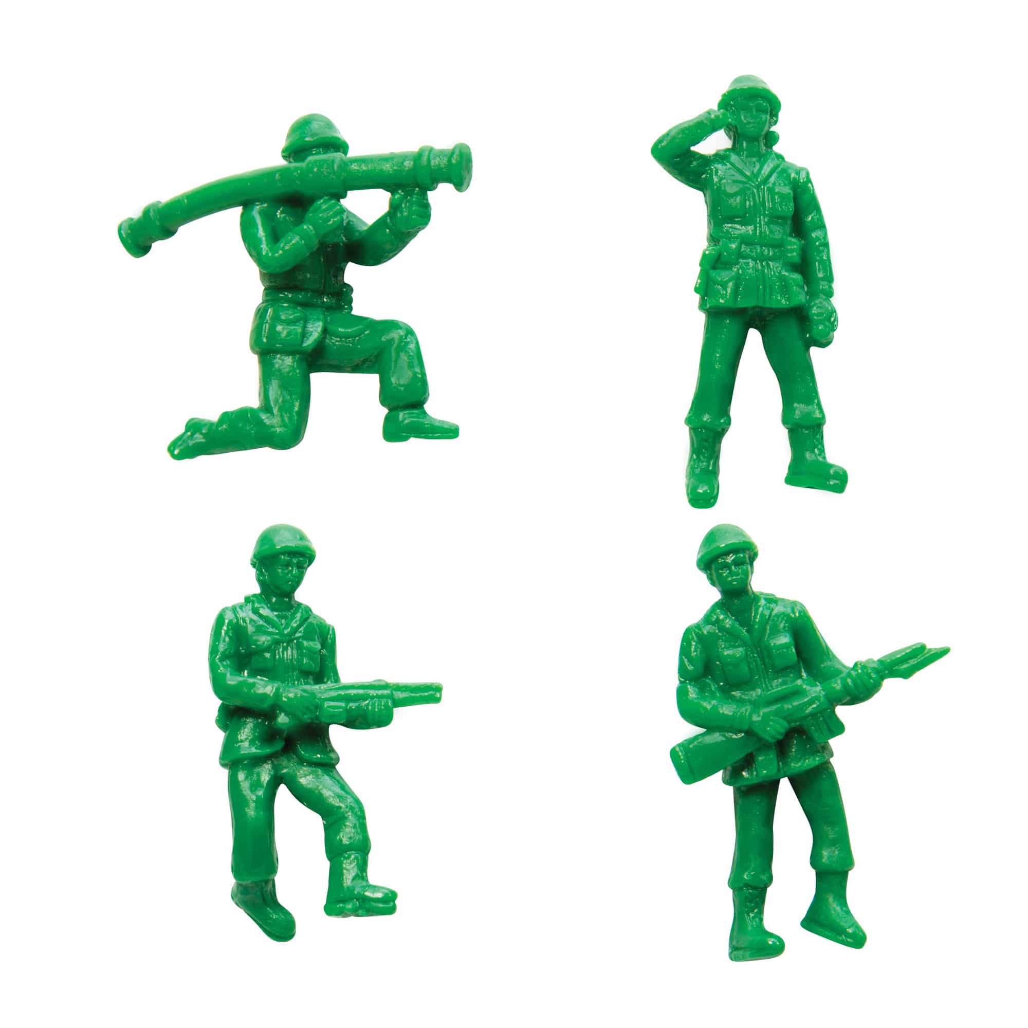 Schylling Wally Crawly Soldiers: Endless Wall - Crawling Fun!