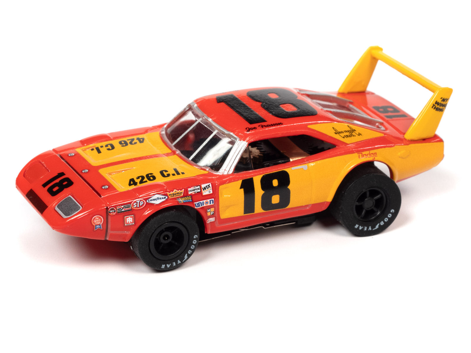 Xtraction 1969 Dodge Daytona Legends - Exclusive Auto World Collectible Set