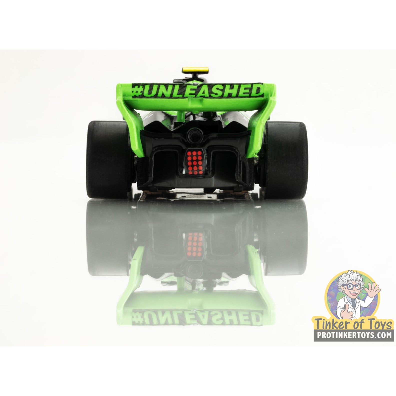AFX/Racemasters Sauber F1 #24 C44 Stake FY - The Ultimate HO Slot Car!