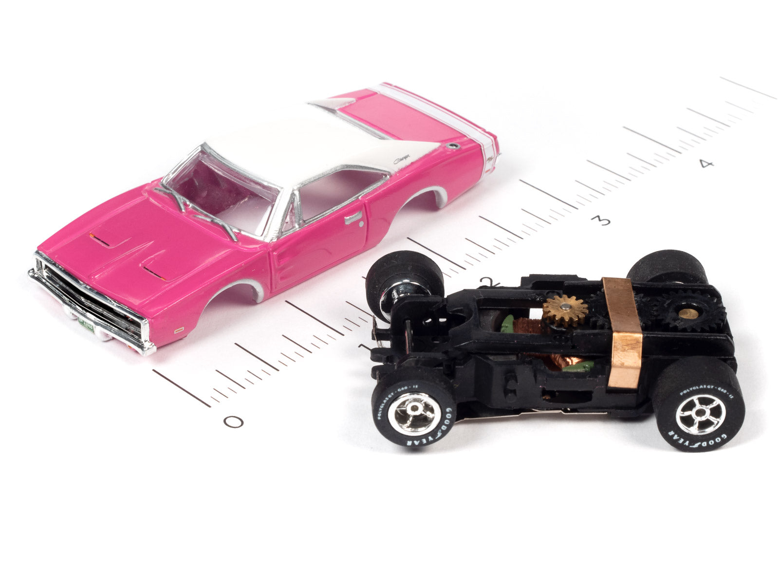 Auto World Muscle Cars USA - X-Traction Release 30 | SC354 - Unleash the Racing Thrill!