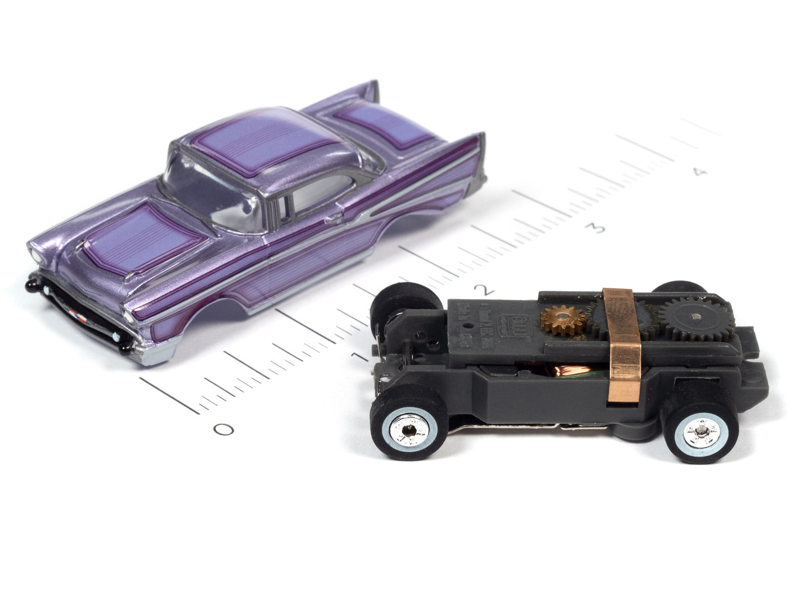 Cars N Coffee - Thunderjet - Release 3 SC379: Auto World's Thrilling Slot Cars