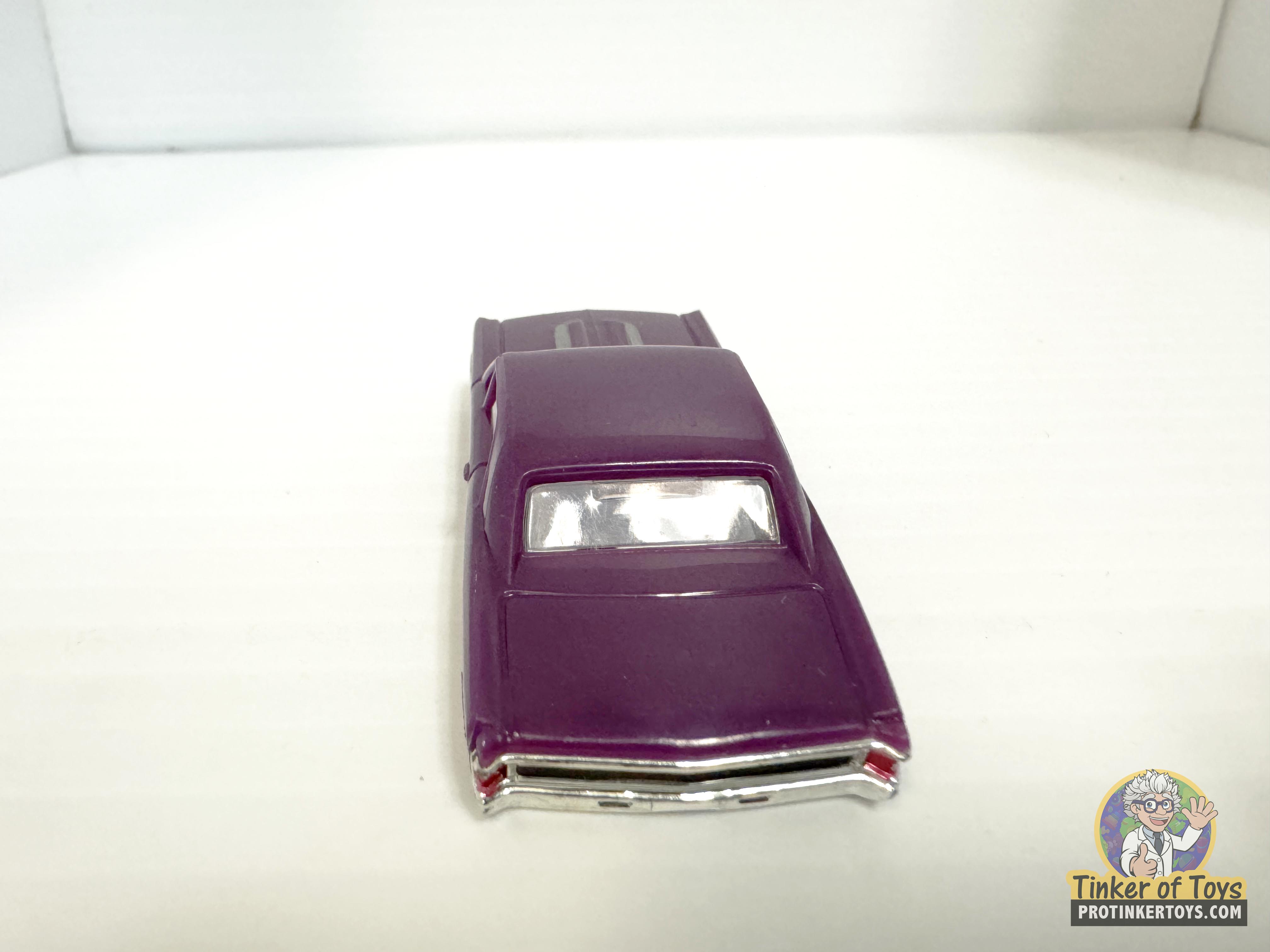 1967 Chevelle SS Purple - Model Motoring's Stunning Slot Car Gem