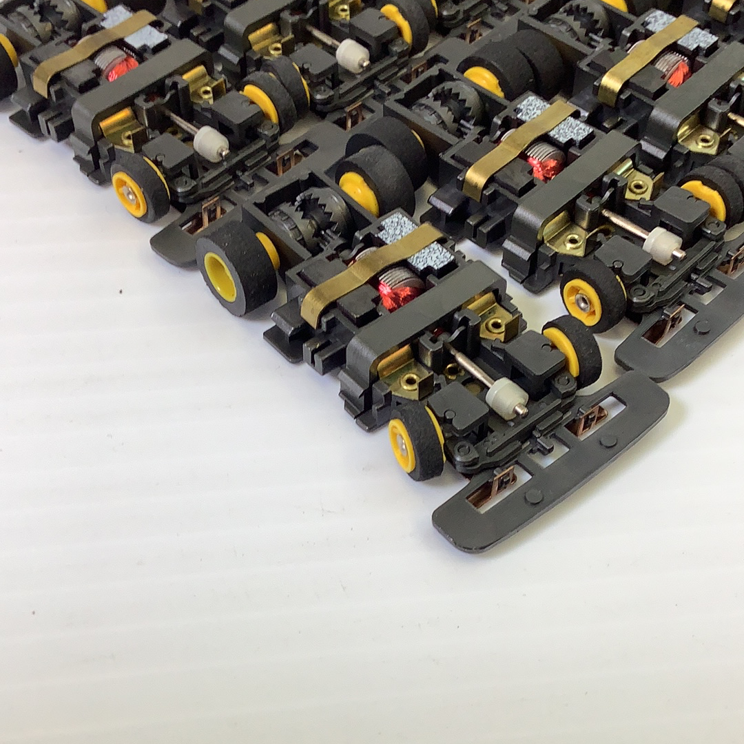 Tyco TCR Complete Wide Chassis - TCR1501: A Must - Have for TCR Enthusiasts