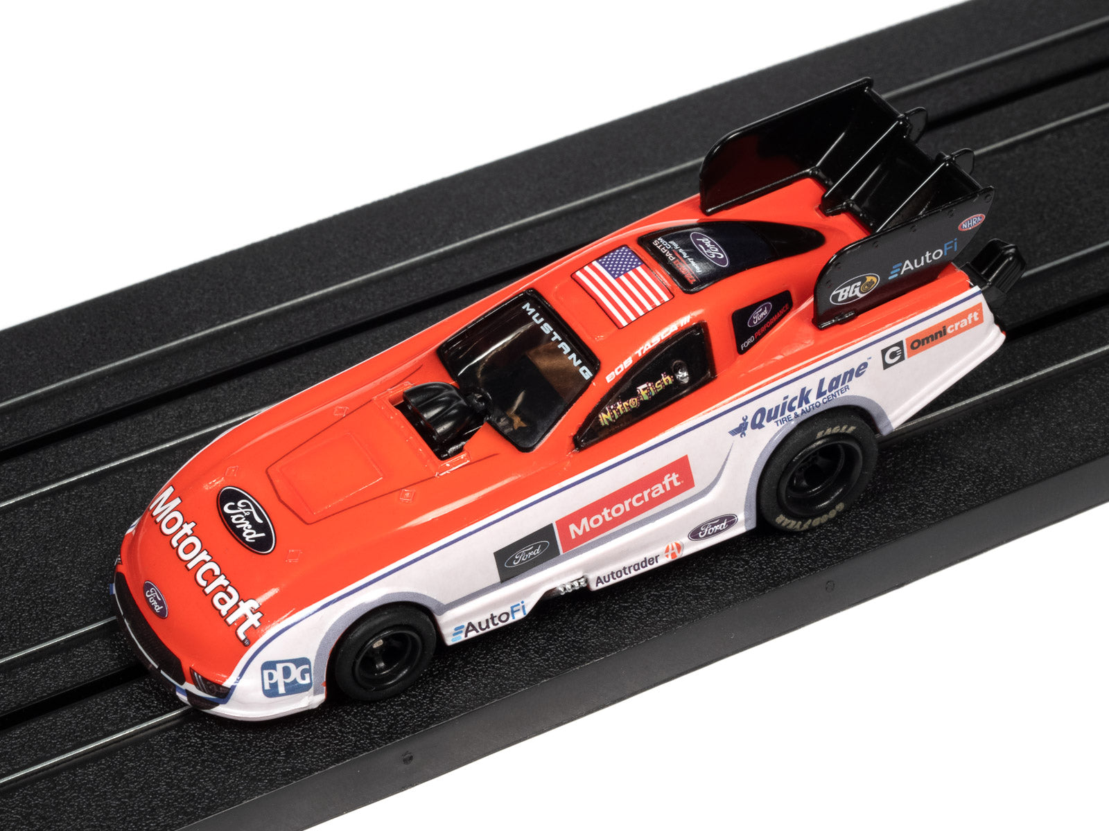 Auto World's 2023 4Gear Release 1 - NHRA Funny Cars SC389