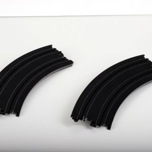 AFX/Racemasters 15″ 1/8R Curve Track - 70613