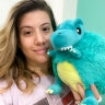 Adorable Mini Squishable T-Rex II - SQU-114737