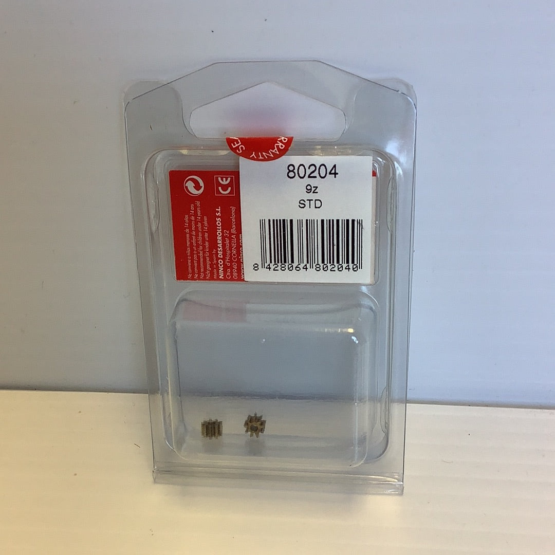 9z STD | 80204 | NINCO - Thrilling Slot Car Accessory