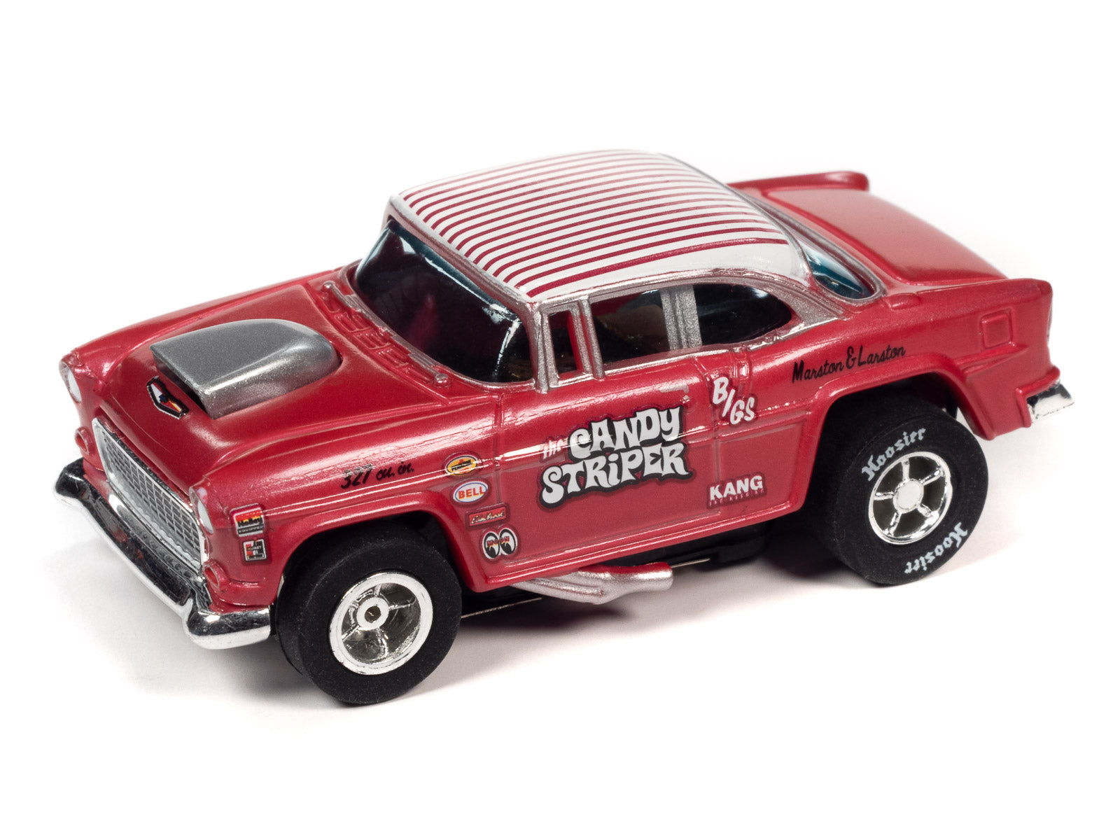 Hot Wheels Tribute 4 Gear X-traction Release 1 - Exclusive Auto World Collection