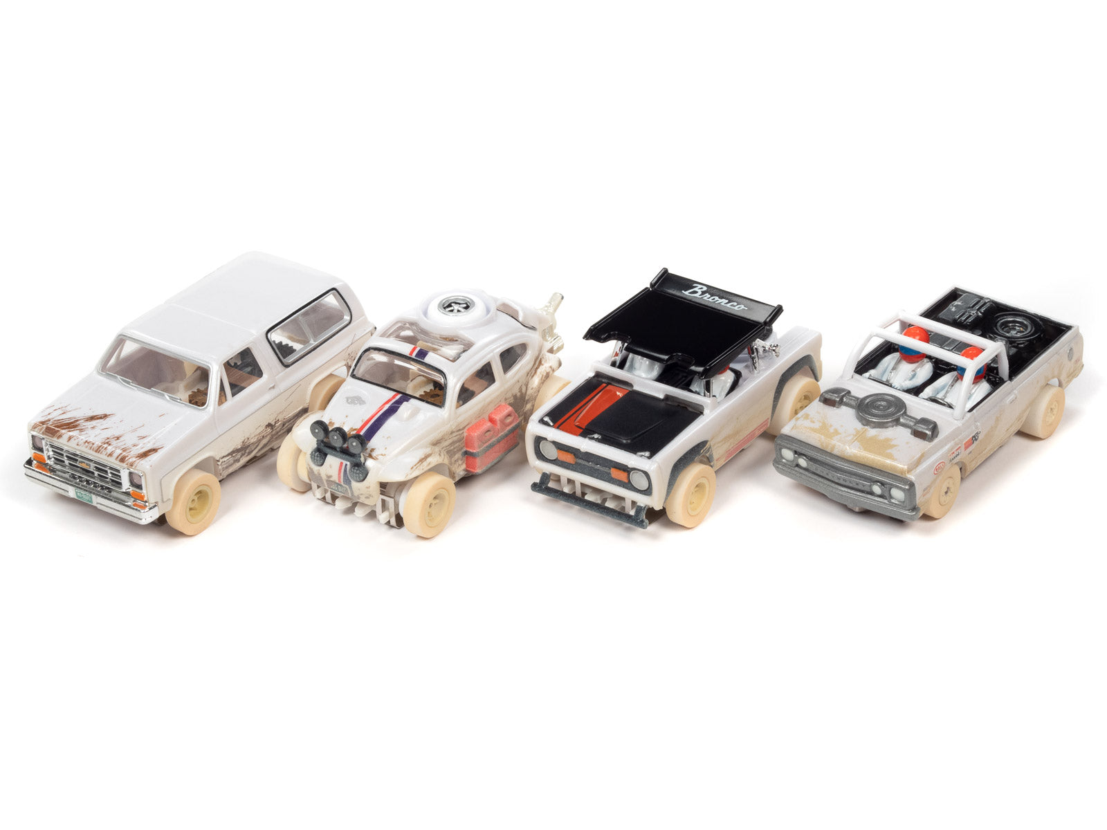 Auto World's Off-Road X-Traction Thunderjet Release 1 SC375 - Unleash the Racing Thrill!