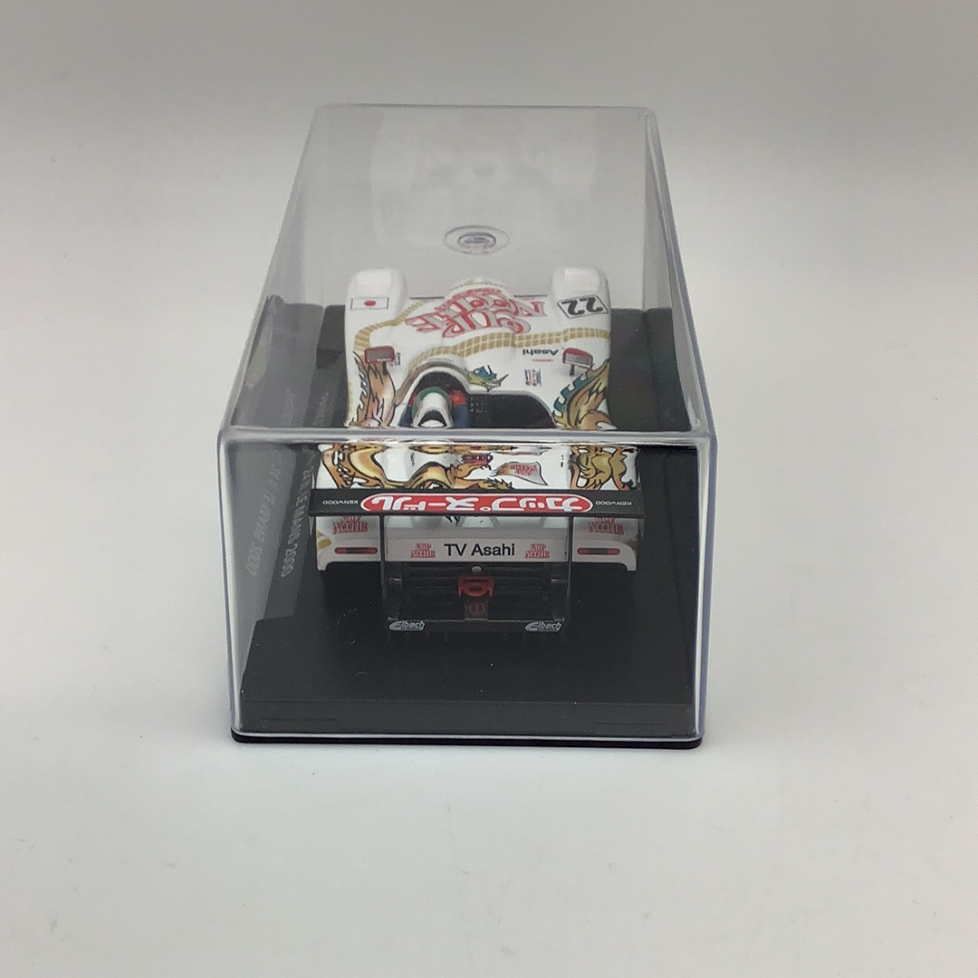 Panoz LMP-1 24H Le Mans 2000 A94 Fly Slot Car - An Unmissable Collectible!