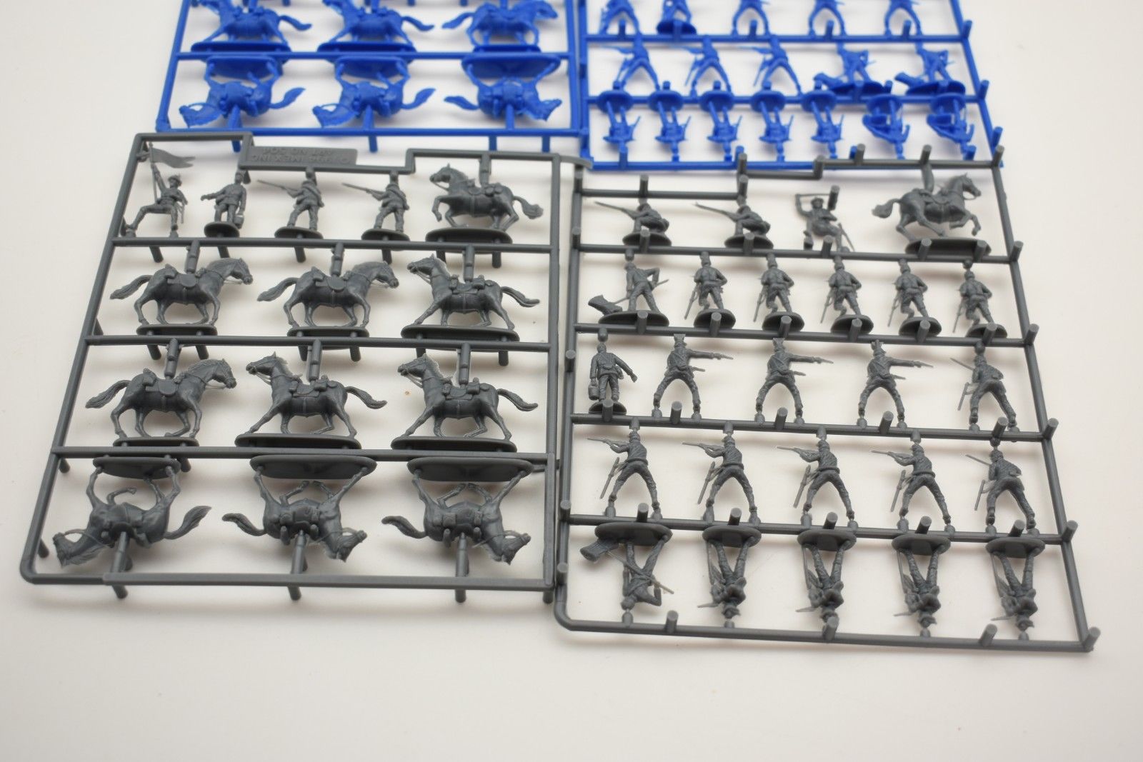IMEX American Civil War Cavalry Set 602 - A Must - Have!