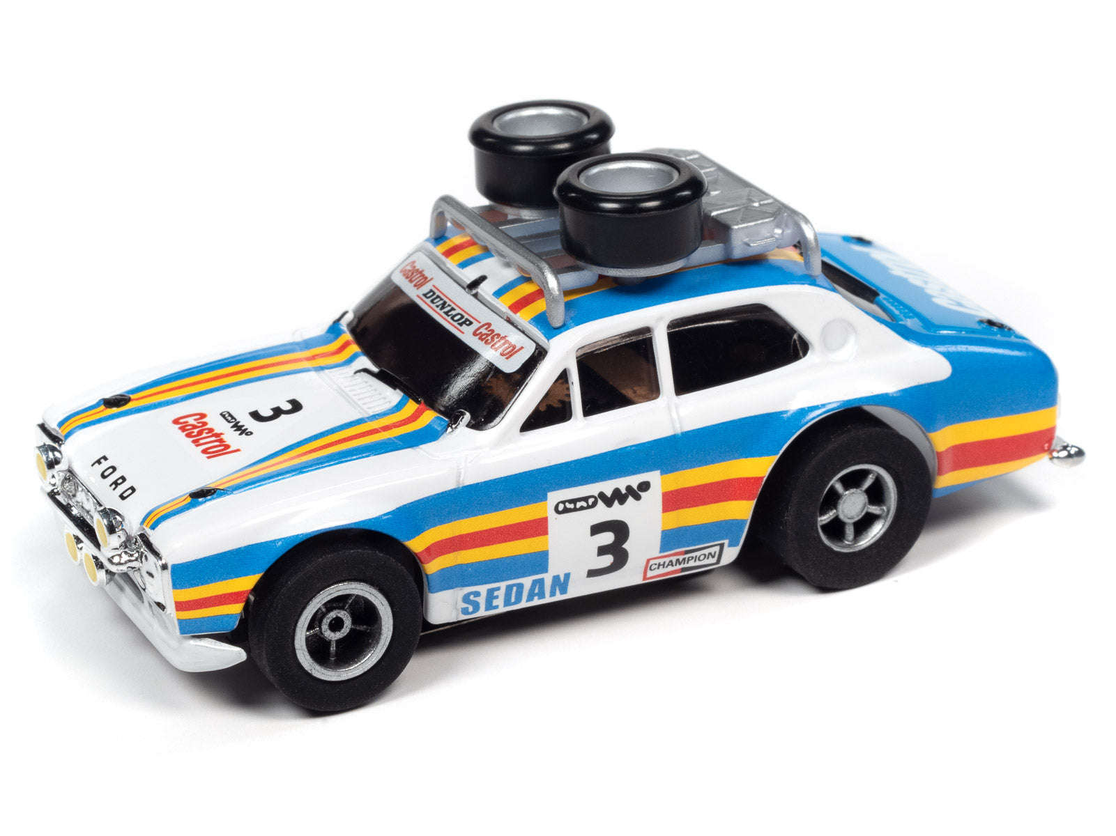 Auto World Rally X-Traction Release 3 SC380 - Unleash the Racing Thrill!