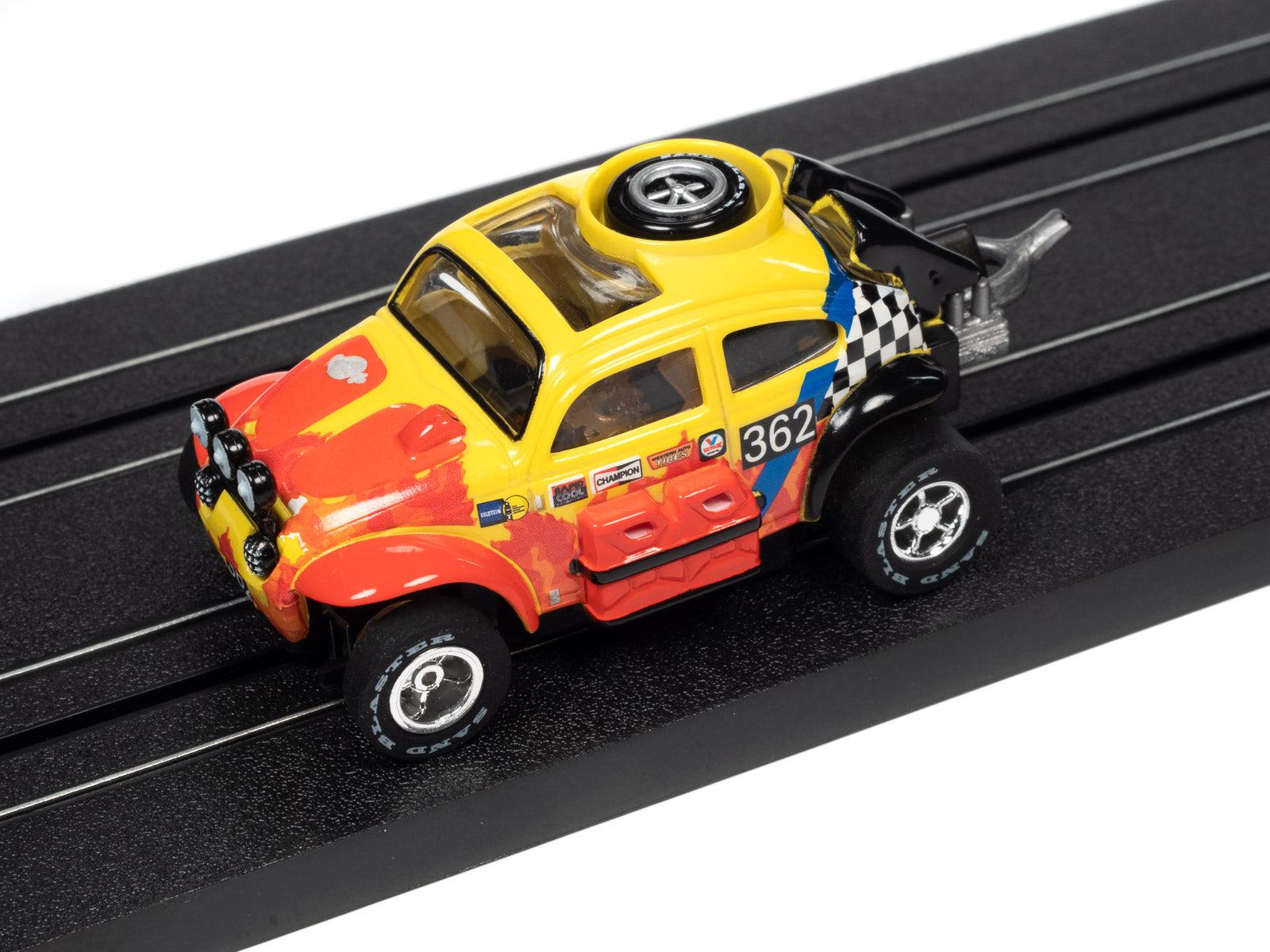 Auto World Rally X-Traction Release 3 SC380 - Unleash the Racing Thrill!