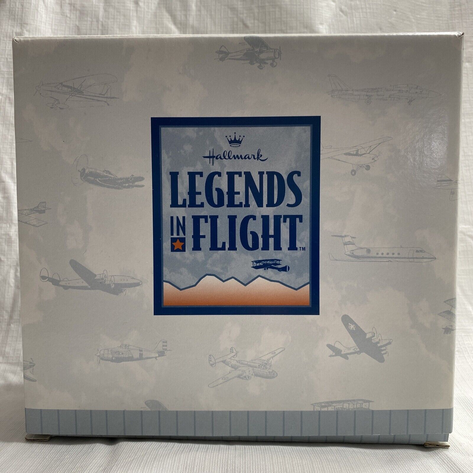 Second Chance Legends In Flight SPAD XIII Escadrille SPA 3 1:48 Numbered Edition Airplane Replica - A Must - Have Collectible! | QHA1014 | Hallmark