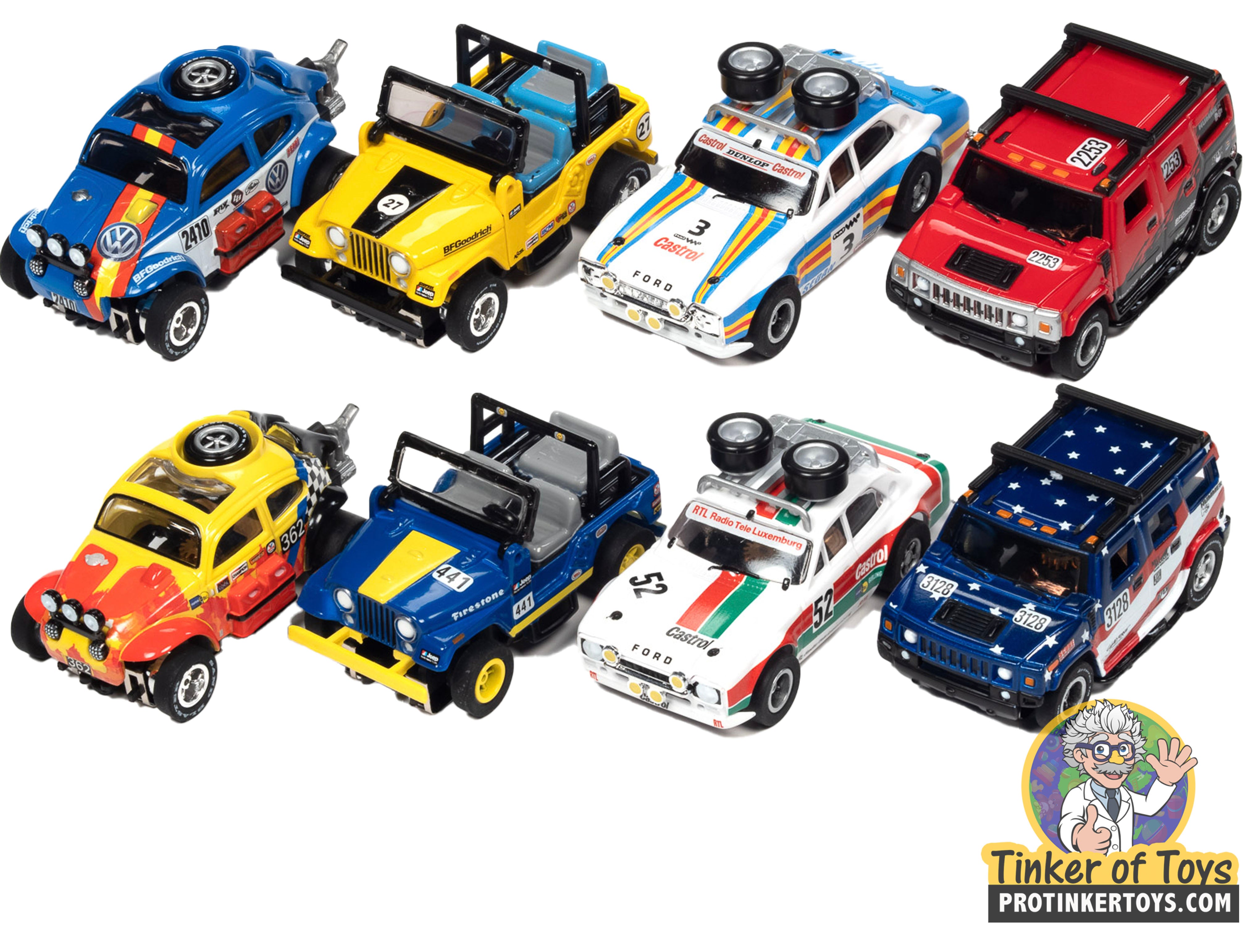 Auto World Rally X-Traction Release 3 SC380 - Unleash the Racing Thrill!
