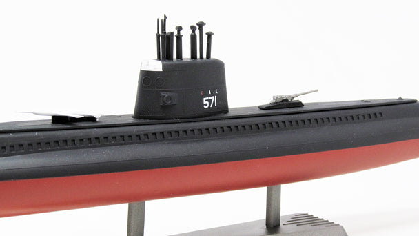 Exciting USS Nautilus Submarine STEM Plastic Model Kit - ALM750 by Atlantis Model Co.
