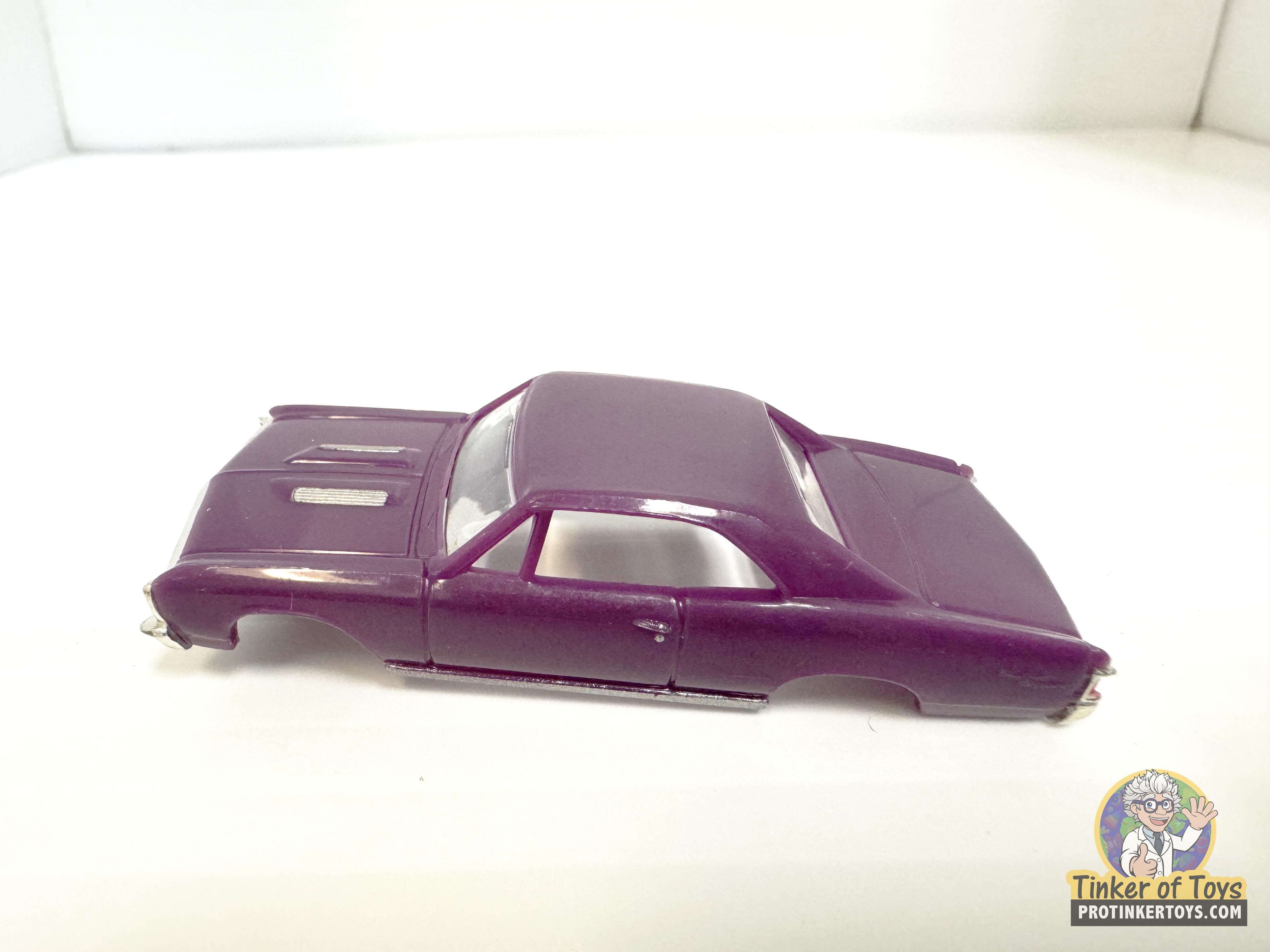 1967 Chevelle SS Purple - Model Motoring's Stunning Slot Car Gem