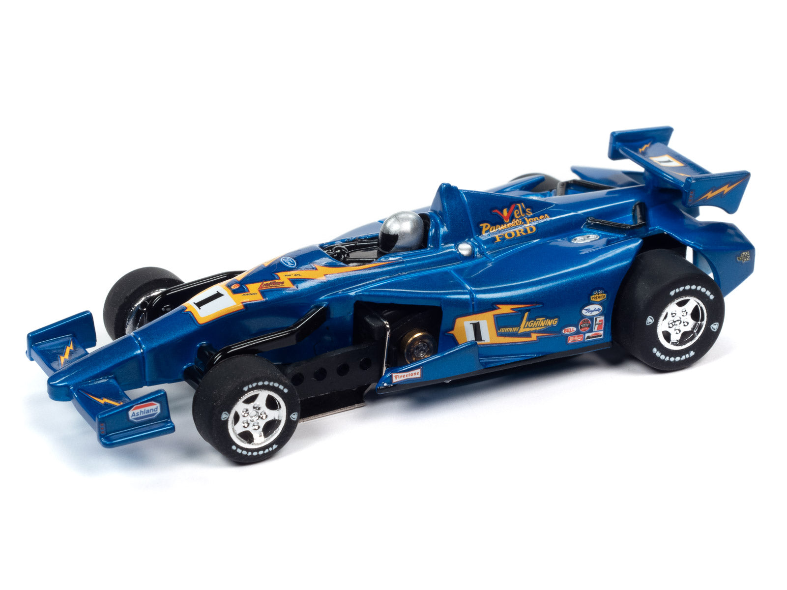 Auto World's Thrilling Super III 2022 Rel. 1 (All 8) - SC383!