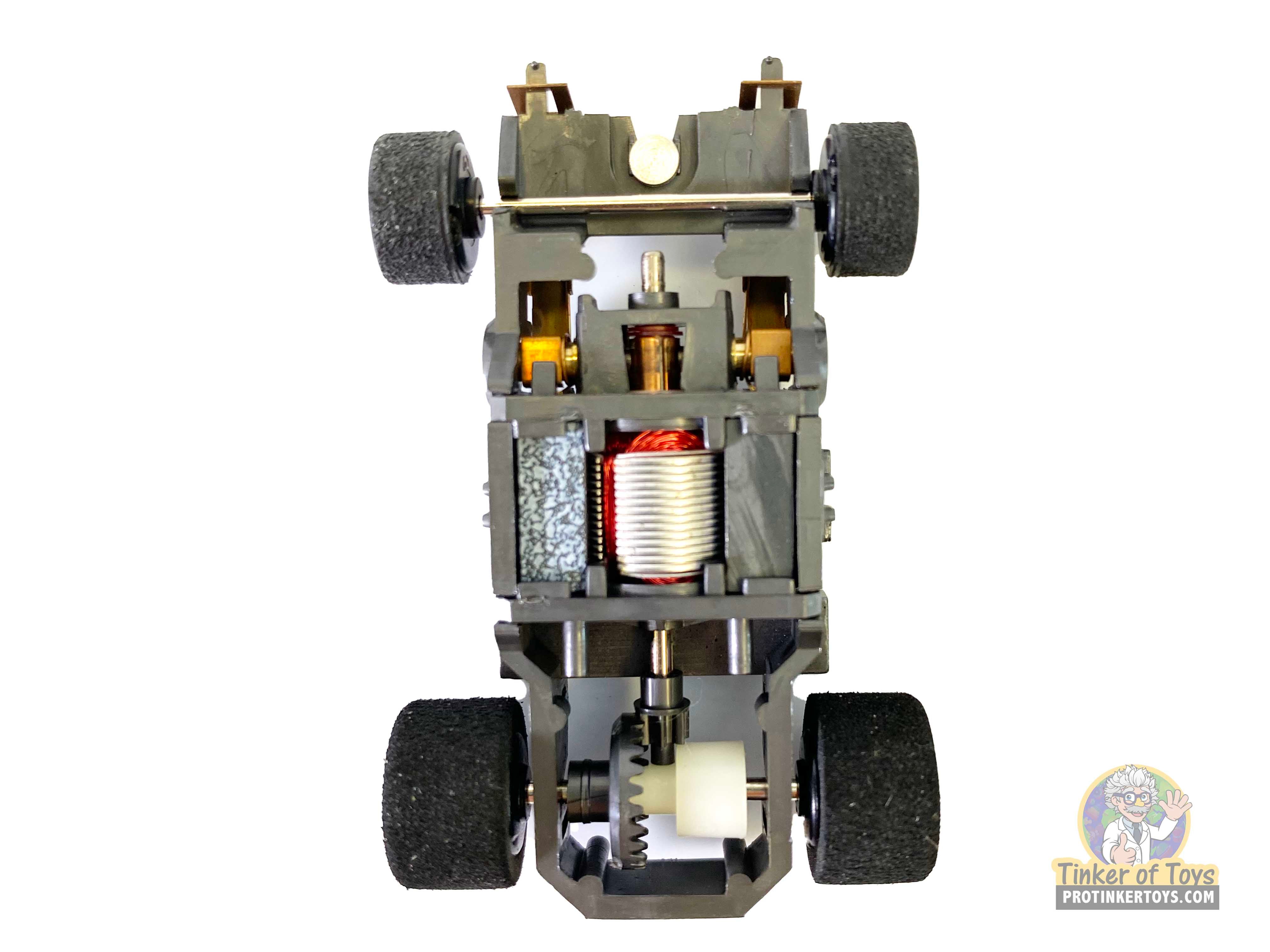 Tyco 440 Narrow Chassis - An Exciting Find!