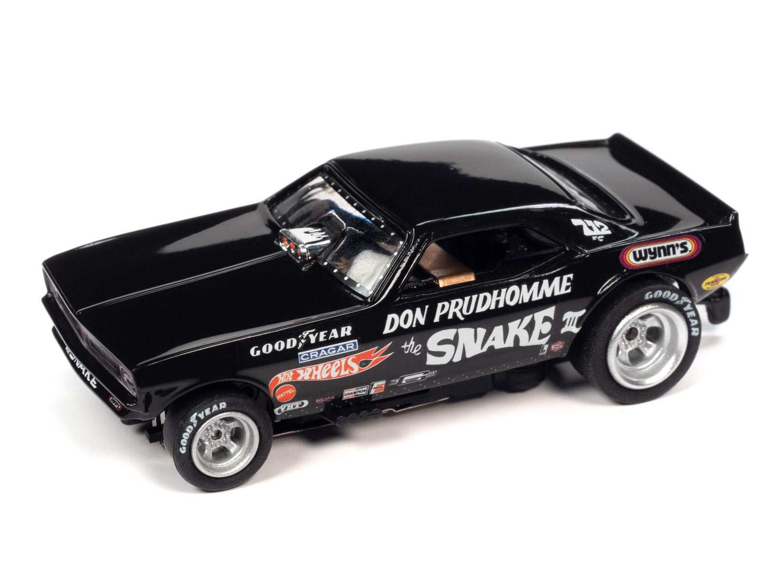Auto World Hot Wheels Legends of the Quarter Mile 4 Gear Release 1 - SC376