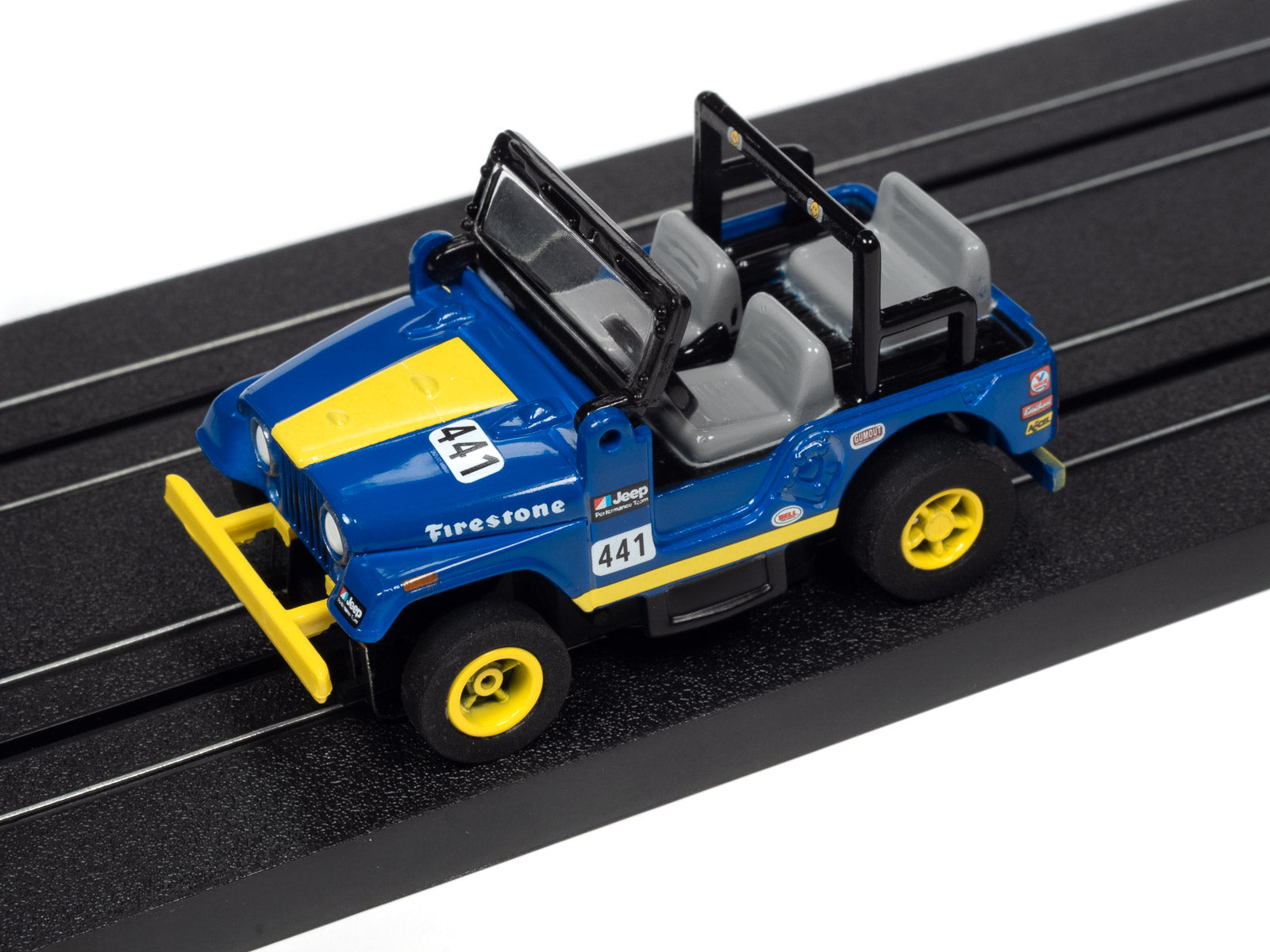 Auto World Rally X-Traction Release 3 SC380 - Unleash the Racing Thrill!