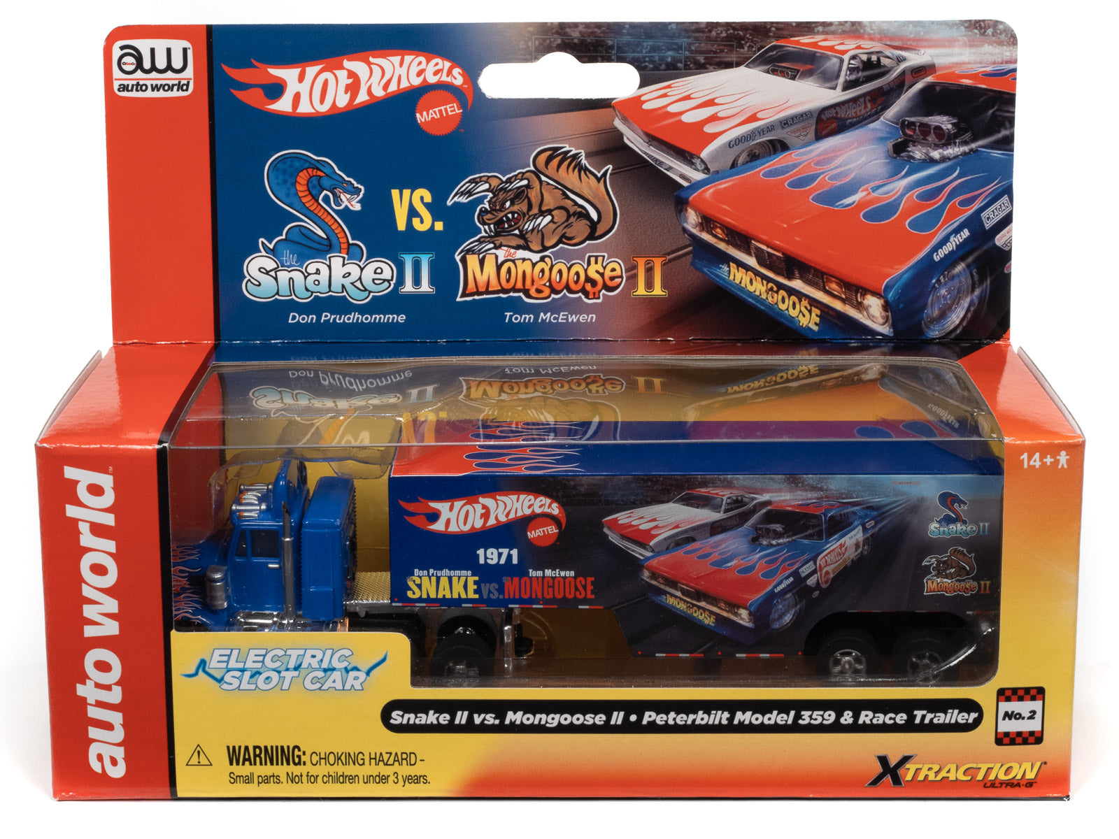 Auto World Racing Rigs X-Traction Release 12 SC371 - Get Your High - Octane Racing On!