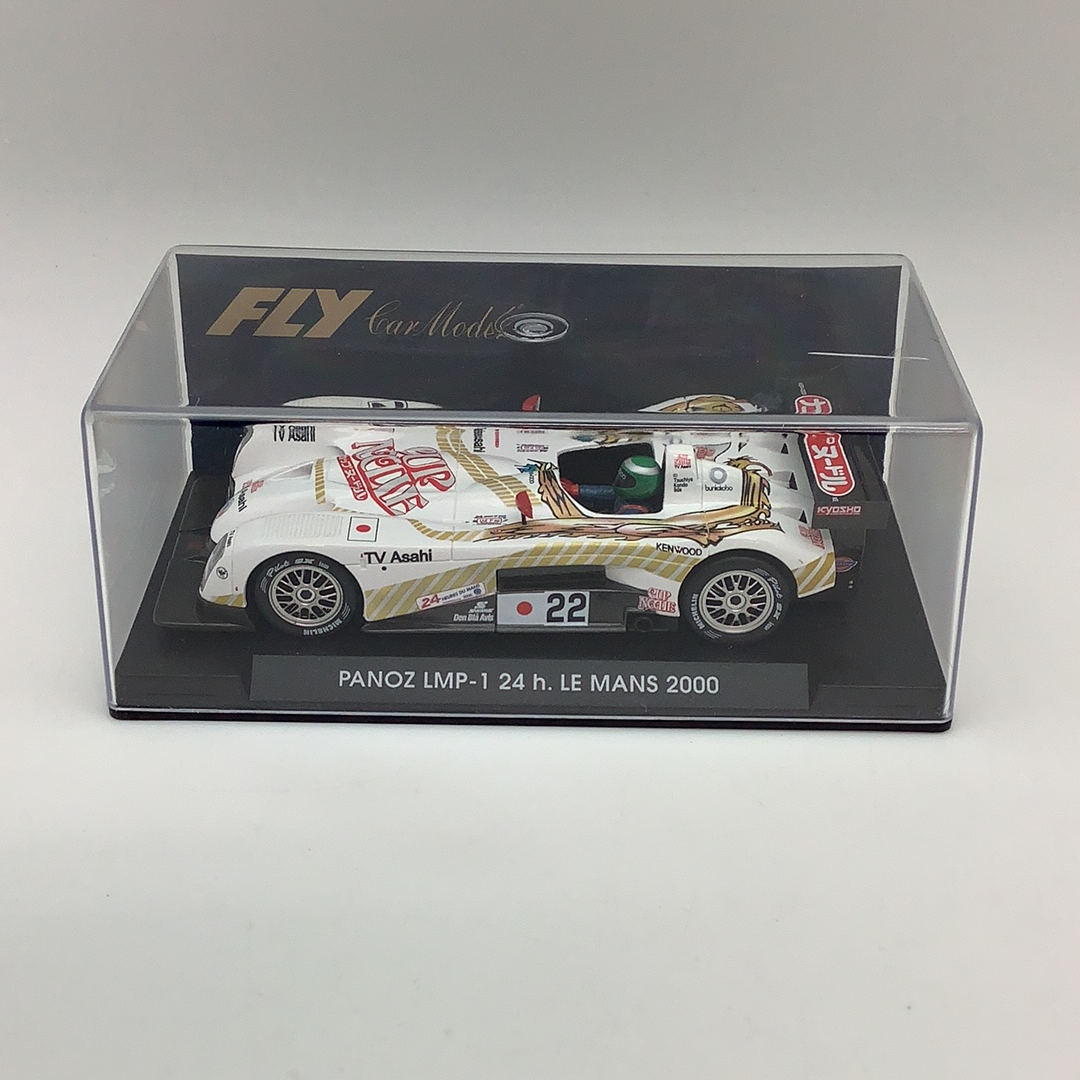 Panoz LMP-1 24H Le Mans 2000 A94 Fly Slot Car - An Unmissable Collectible!