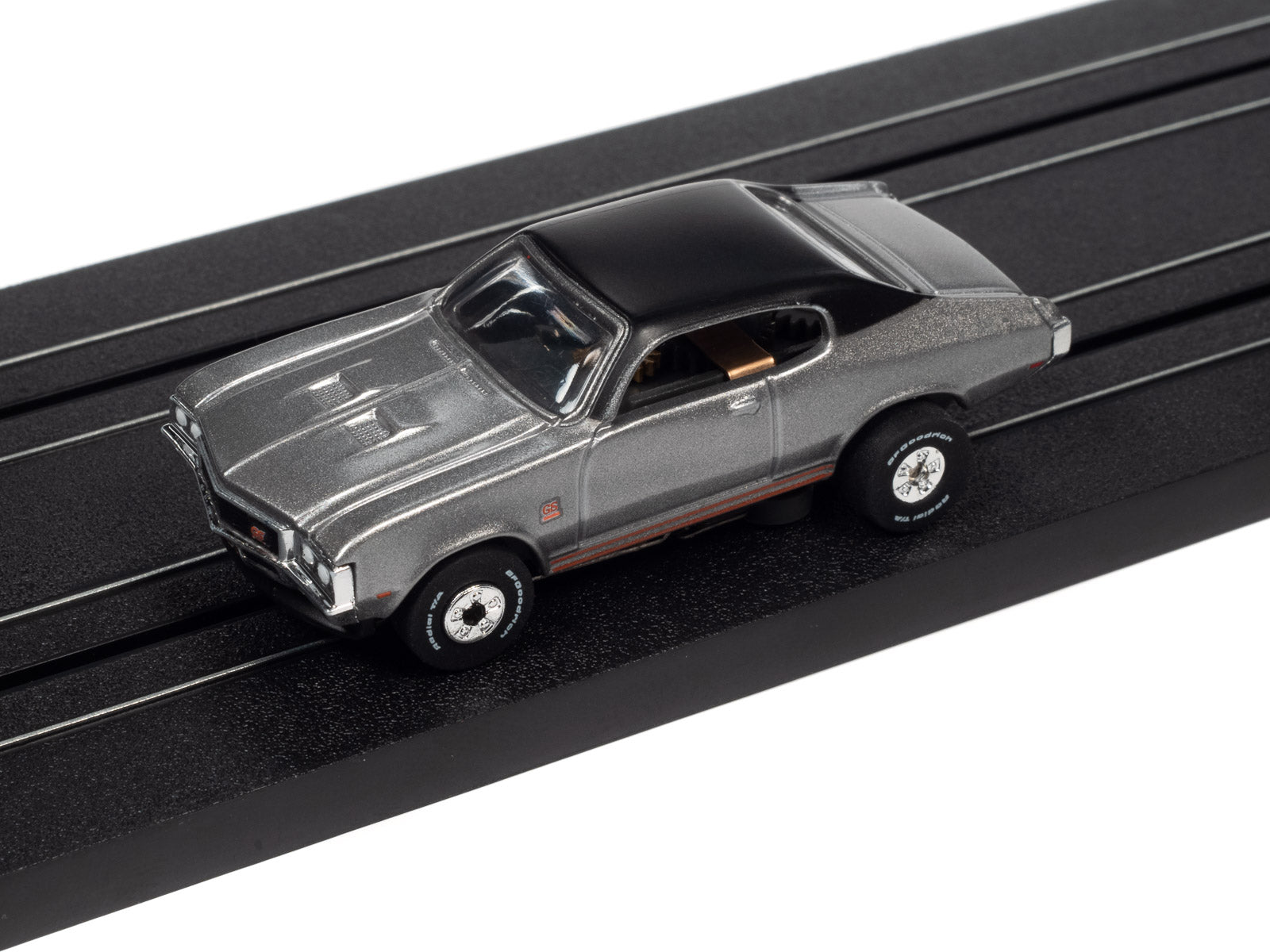Cars N Coffee - Thunderjet - Release 3 SC379: Auto World's Thrilling Slot Cars